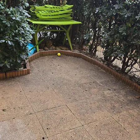 Apartmán Saint-cyprien